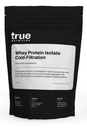 Sand Nutrition - Unflavored Whey Protein Isolate Cold- Filtration -100% Whey Protein Powder - 27g Protein per serving - Blandinger nemt og smagfuldt - Tredjeparts testet - Unflavored / Usødet - 1lb