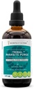 Secrets of the Tribe Tribal Parasite Alcohol-Free Extract, High-Potency Herbal Drops, Tincture Made from Cranberry, Garlic, Black Walnut, OSHA, Wormwood, Pumpkin. Intestinal Purge Formula 4 oz