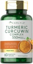 Carlyle gurkemeje Supplement 550mg