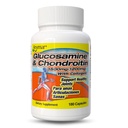 ARYMAR Glucosamin & Chondroitin med Collagen, understøtter fælles sundhed (180 kapsler / pakke med 1)