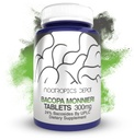 Bacopa monnieri Extract Tablets against 124; 240 Greve Note 124; Minimum 24% Bacosider Beeg 124; Kan hjælpe støtte Kognitiv funktion; Kan hjælpe støtte Stress Management