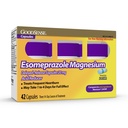 Esomeprazol Magnesium forsinket udløsning kapsler 20 mg, Proton Pump Inhibitor (PPI) til 24 timers hyppig Heartburn Behandling, 42 Tælling