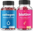 NutraChamps Komplet hår, hud & negle bundle.