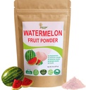 Indus Farms Superfoods Alle naturlige Watermelon Fruit Powder, Instant Electrolytes, Pre- Workout & Post- Workout Supplement, Beverage Enhancer, Marinades, Sauces, Salater, Ansigtsmaske, GMO- Free, 8 oz