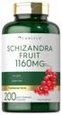 Carlyle Schisandra Supplement 1160 mg
