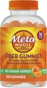 Metamucil, Fiber Gummies, 105 Count