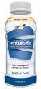 enterade Avanceret Onkologi 12 flasker Vanilla, specielt Formuleret til at reducere behandling GI bivirkninger, Supportive Care Beverage 8oz