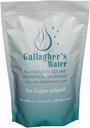 GALLAGHER 'S VAND All- Natural Equine Hydration Beverage, Natural Flavor Enhancement Powder Mix med Electrolytes og Trace Minerals designet til at tilskynde heste til at drikke vand, Ingen sukker tilføjet!
