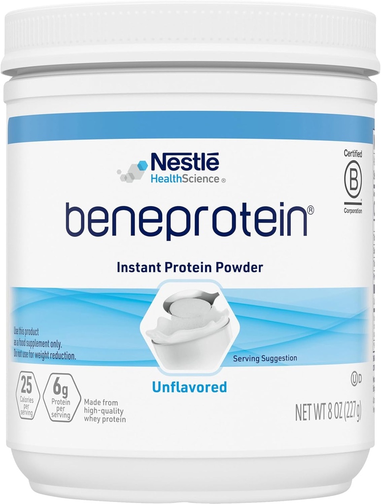Beneprotein 8- Ounce Cansters (sag af 6)
