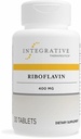Integrativ terapi Riboflavin - B2 Vitamin Supplement til Cellular Energy Support * - Understøtter Vitality & Red Blood Cell Production * - Gluten- Free & Dairy- Free - 30 Greve (30 Servere)