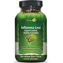 Irwin Naturals Inflamma- Mindre, fremmer Comfort, Mobilitet & Fleksibilitet, 80 flydende bløddele