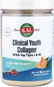 Kal Clinical Youth Collagen Type I & Iii Tangerin, 10, 5 Ounce