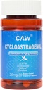 CAW Hypersorption Cycloastagenol 98% 25mg 30 Caps Note 124; Telomere Support Anti- Aging
