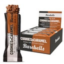 Barebells Protein Bars Cookies og Caramel - 12 Greve, 20g High Protein Treats - Chokolade Nutrition Bar med 1g Total Sugars - On- The- Go Breakfast eller Post- Workout Snack
