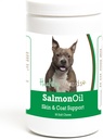 Healthy Breeds American Staffordshire Terrier Salmon Oil Soft Chews 90 Count