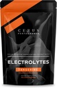 Cerus Performance Electrolyte Powder - Tangerine Flavor, 30 Servering, Zero Sugar, kokos vand pulver & Real Fruit, Endurance & Recovery