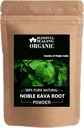 Organic Noble Kava Root Powder 100% Pure Natural 100 Gram / 3,52 oz