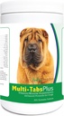 Healthy Breeds Chinese Shar Pei Multi-Tabs Plus Chewable Tablets 365 Count