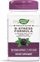 Natures Way B-Stress Formula 100vegcp (Pack of 2)