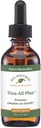 NativeRemedies Vizu-All Plus - All Natural Herbal Supplement for Clear Normal Vision and Healthy, Clear Eyes - Promotes Healthy Eye Functioning and Circulation - 59 mL