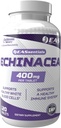 EAS Experimental and Applied Sciences Echinacea 400mg | Tri Blend Formulation | Immune & Respiratory Support | Gluten Free, Non GMO | Better Absorption with Cyclosome Delivery | 120 Tablets