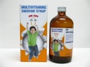 2 Enervon Syrup Multivitaminer (2 x 120ml)