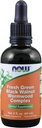 Now Foods Now Foods Fresh Green Black Walnut Wormwood Complex - 2 oz. (Pack of 3)