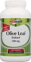 Vitacost Synergy Olive Leaf Extract -- 500 mg - 300 Capsules