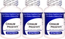 Crinum Prostate 3-Pack (60 Vegi Caps per Bottle) 100% Concentrated Vietnamese Crinum Latifolium, Contains NO Synthetic fillers Such as Silicon Dioxide, Talc, Magnesium Sterate, etc.