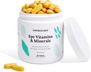 CorneaCare Vitamin og Min; Multivitamin til Vision & Sundhed
