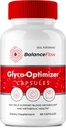 Balance Flow Glyco Optimizer Supplement kapsler, BalanceFlow Health & Wellness Support Pills - Maksimal styrke, Balance Flo Alle naturlige avancerede formel, BalanceFlo piller anmeldelser (60 kapsler)