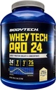 BODYTECH Whey Tech Pro24 Powder Vanilla Ice Cream (5 lbs / 75 Servering)