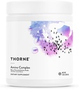 THORNE - Amino Complex - Clinically-Validated EAA and BCAA Powder for Pre or Post-Workout - Promotes Lean Muscle Mass & Exercise Recovery* - NSF Certified for Sport - 30 Servings - 8.0 Oz - Berry