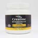 Creatin monohydrat pulver - Muskel Gain & Recovery - Pure Unflavored Creatin Powder - 5g Per Scoop - 5000mg Per Serving - Kreatin supplement til mænd og kvinder - 500 Bedste
