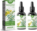 Dendrobium & Mullein Extract Herbal Drops Powerful Lung Support, Dendrobium & Mullein Extract Herbal Drops, Herbal Care Essence (2pcs)