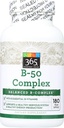 365 af Whole Foods Market, B - 50 Complex, 180 ct