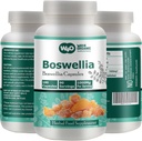 Boswellia Capsules 500mg 180 Capsules 90 Days Servering (pakning med 1)