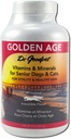 Dr. Goodpet Golden Age Alle naturlige potent Multi- Vitamin / Mineral pulver til voksne hunde & katte