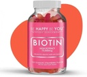 Biotin, be happy be you, 120,0 Greve, (pakke med 1)