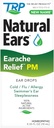 The Relief Products PM Earache Relief - 100% Natural Active Ingredients - Nighttime Formula to Soothe Ear Discomfort - Ear Drops 0.33 Fl Oz