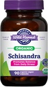 Oregon 's Wild Harvest Schisandra Organic Herbal Supplement, 90 Greve