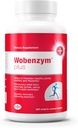 Douglas Laboratories Wobenzym Plus - Joint Support & Muscle Recover * y - Med Bromelain, Rutin & Trypsin - Proteolytiske enzymer - Enteric- Coated Tablets - 480 tabletter