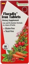 FLORA Iron Floradix, 80 CT