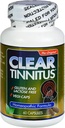 Clear Products Clear Tinnitus - 60 kapsler - Gluten Free -