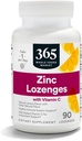 365 af Whole Foods Market, Lounceenges Zink Vitamin C, 90 Greve