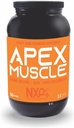 APEX Muscle, Body & Strength Builder for Heste - Energi, Endurance, Stamina, Inddrivelse Support - Gamma Oryzanol BCAA Aminosyrer Lysin Carnitin L- Arginin AKG 3.3 lb (60 Servere)