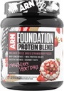Arms Race Nutrition against 124; ARN against 124; Foundation Protein Blend (2 Pounds, Strawberry Shortcake)