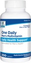 Quality Choice One Daily Men 's Multivitamin - Komplet Daily Tablet med Essential Vitaminer & Minerals - 100 tabletter - Tailored Nutrient Support til mænds daglige behov
