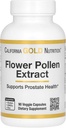 California Gold Nutrition Flower Pollen Extract Blend, 90 Veggie Kapsler