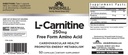 Windmill L-Carnitine 250 mg Capsules 50 Count (3 Pack)